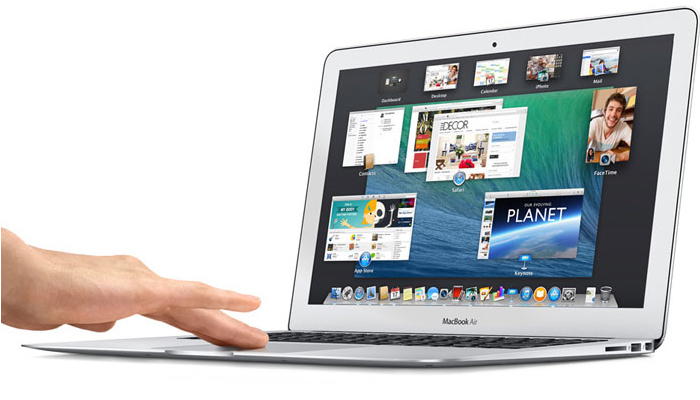 Macbook Air 2017 Core i5 chính hãng, giá tốt tại Sơn Đạt.,JSC