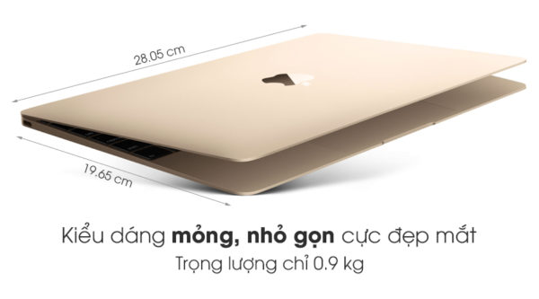 Macbook The New 2017 chính hãng, giá tốt tại Sơn Đạt.,JSC