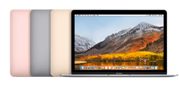 Macbook The New 2017 SSD 256GB uy tín, chất lượng chỉ có tại Sơn Đạt.,JSC