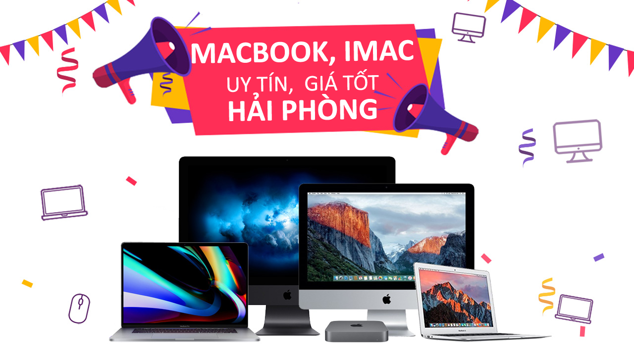 Sơn Đạt.,JSC là địa chỉ uy tín bạn nhất định phải tới khi chọn mua Macbook