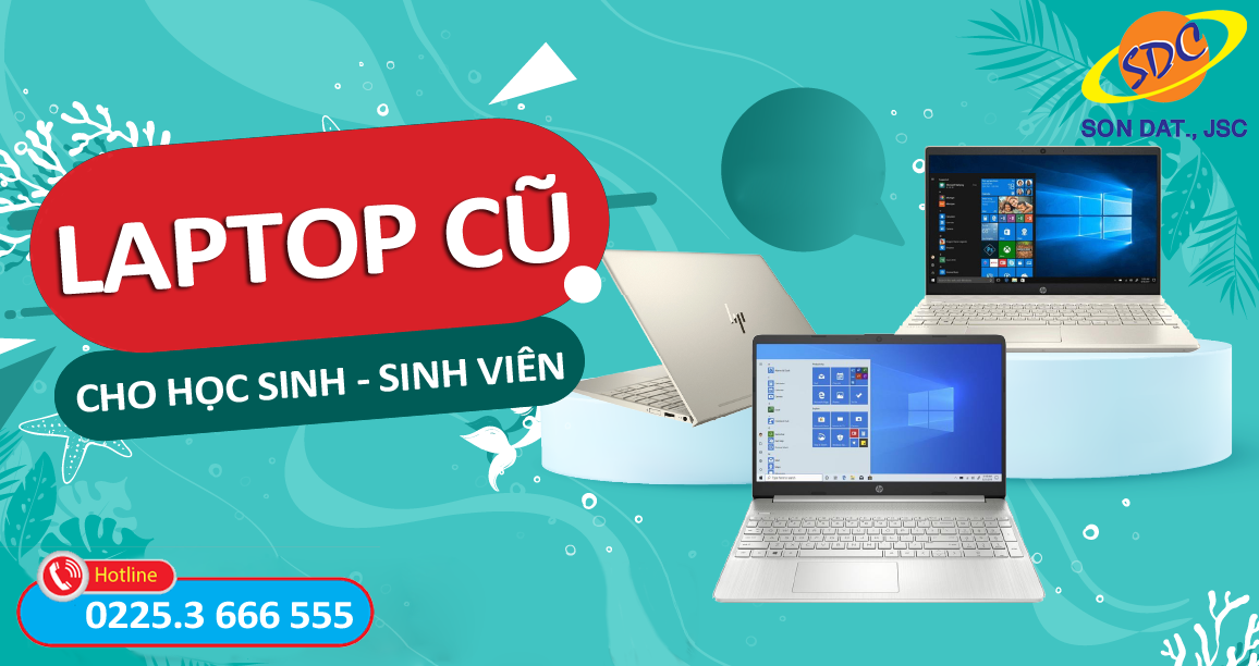  Top laptop like new chất lượng, giá tốt dành cho học sinh - sinh viên 2023