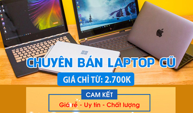 Sản phẩm laptop đã qua sử dụng tại Sơn Đạt.,JSC có giá thành cực kì ưu đãi