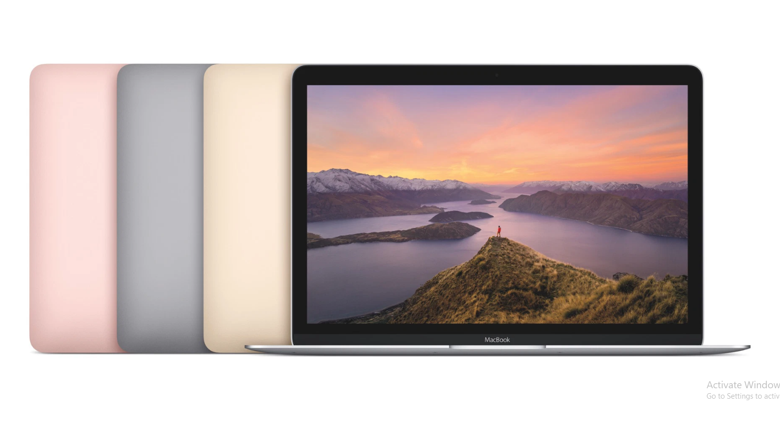 MACBOOK THE NEW 2016 chính hãng, giá rẻ tại Hải Phòng