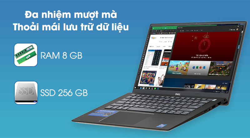 Dell Inspiron 15 3511 uy tín, giá rẻ tại Hải Phòng