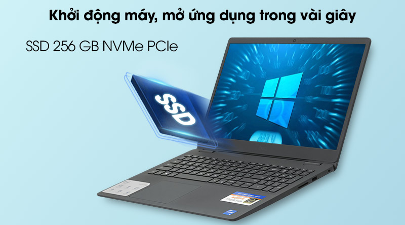 Notebook Dell Inspiron 3501 uy tín, chất lượng tại Sơn Đạt.,JSC