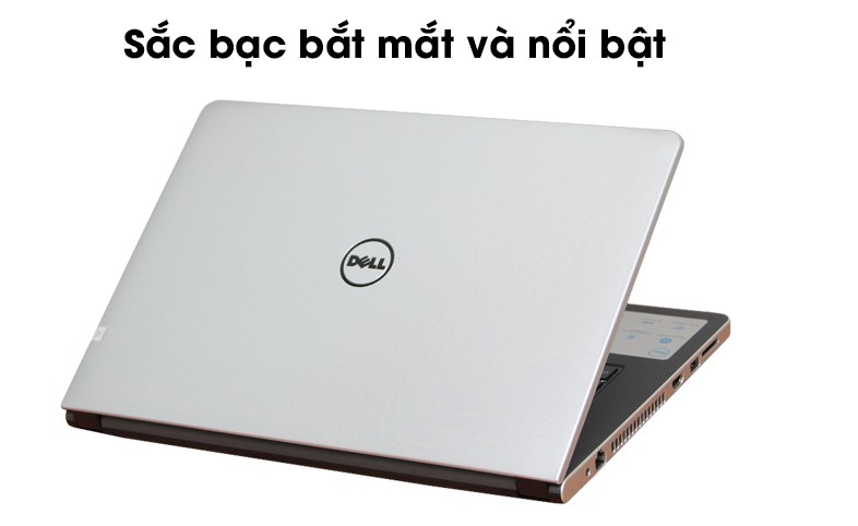 Notebook Dell N5459 chính hãng, giá tốt tại Sơn Đạt.,JSC