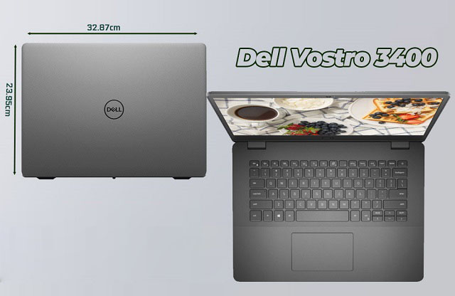 Dell Vostro 3400 YX51W6 chính hãng, giá tốt Hải Phòng