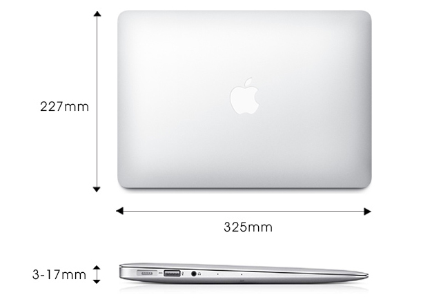 Macbook Air 2016 Core i7 uy tín, chất lượng tại Hải Phòng