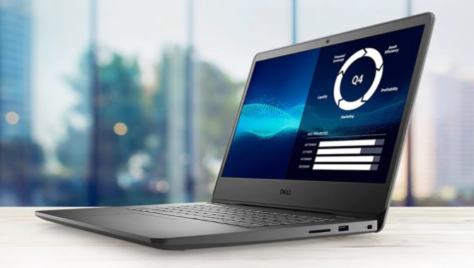 Dell Vostro 3405 chính hãng, giá tốt tại Hải Phòng