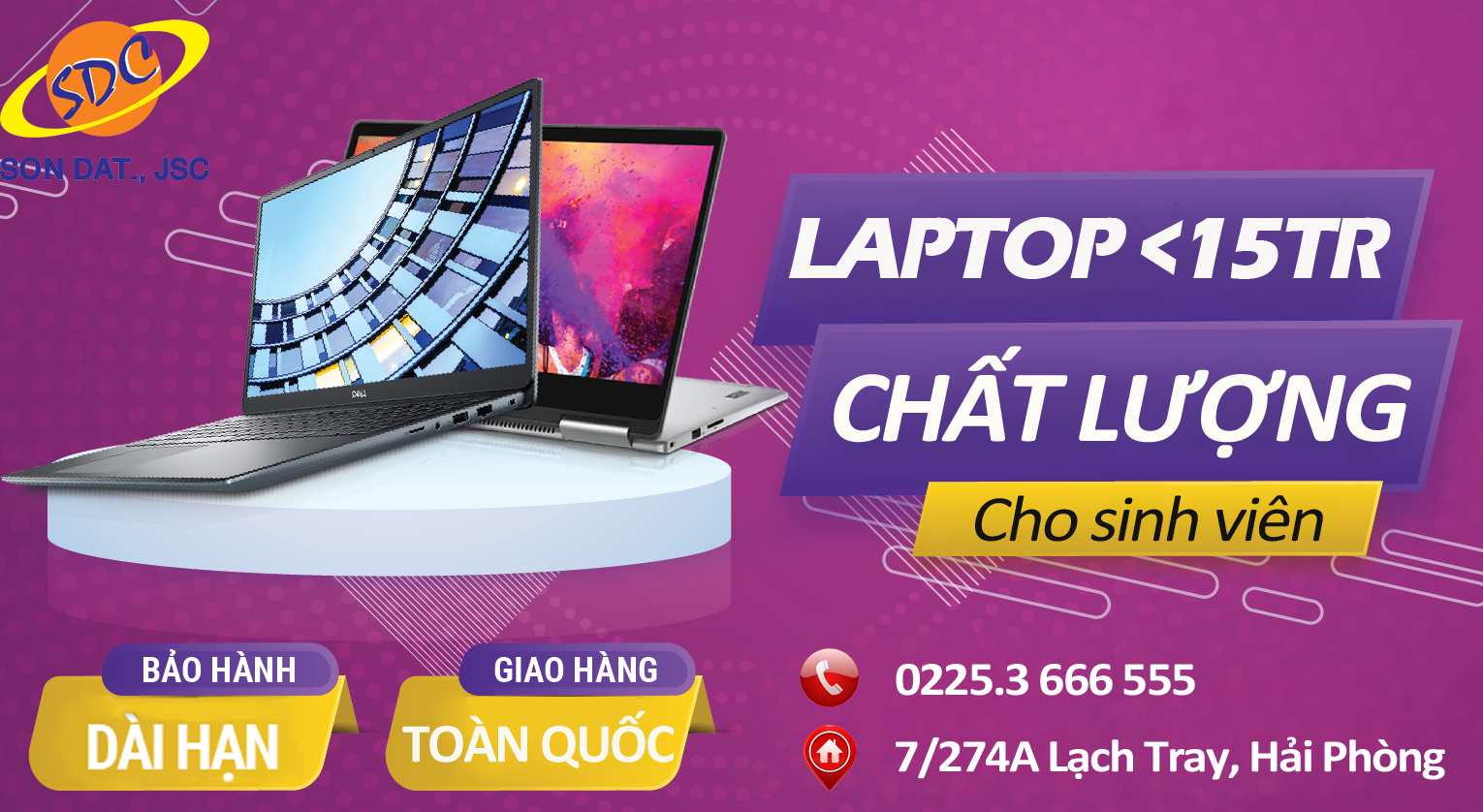 Chưa tới 15 triệu, sinh viên sở hữu ngay chiếc laptop cực mượt mà, chất lượng