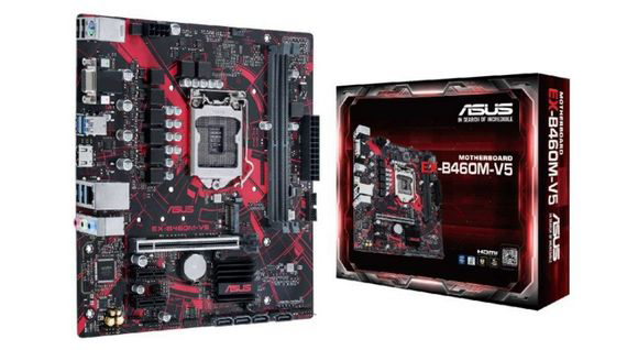 Main Asus EX-B560M-V5 uy tín, giá rẻ chỉ có tại Sơn Đạt.,JSC