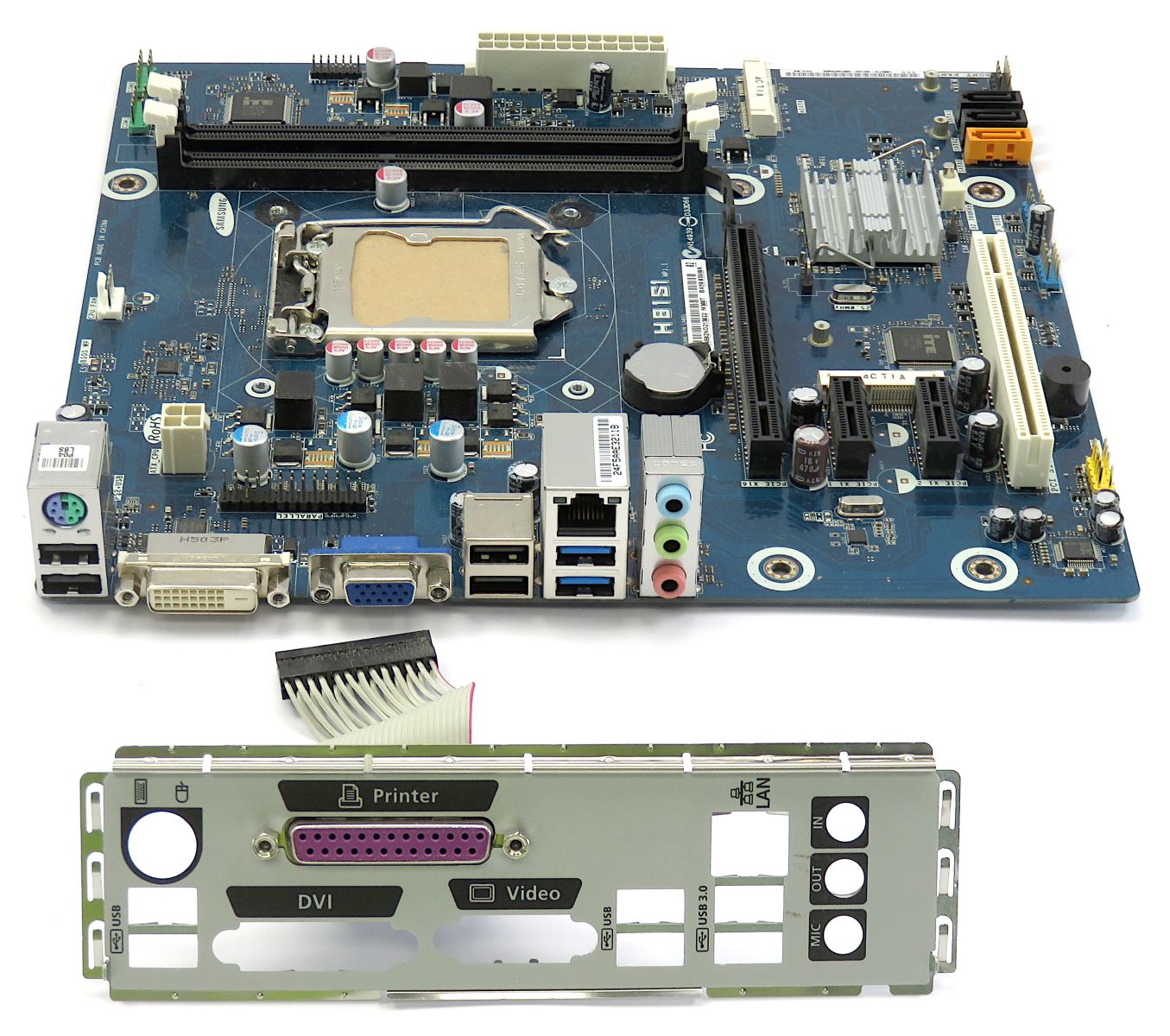 Mainboard Samsung H81 chính hãng, giá rẻ tại Hải Phòng