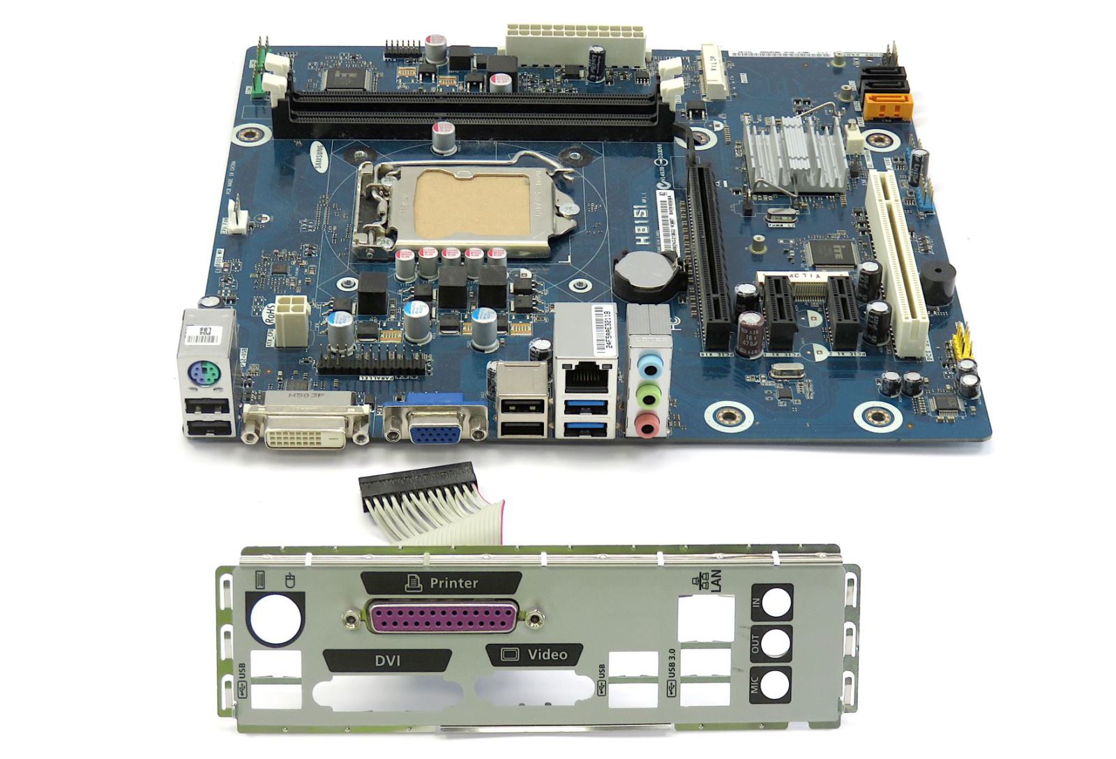 Mainboard Samsung H81 chính hãng, giá tốt tại Sơn Đạt.,JSC