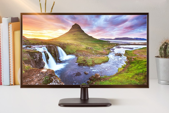 Monitor Acer AOPen 22CV1Q chính hãng, giá tốt Hải Phòng