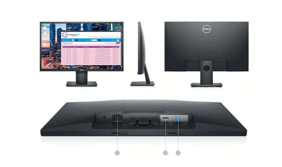 Monitor Dell  E2420H chính hãng, giá rẻ tại Hải Phòng