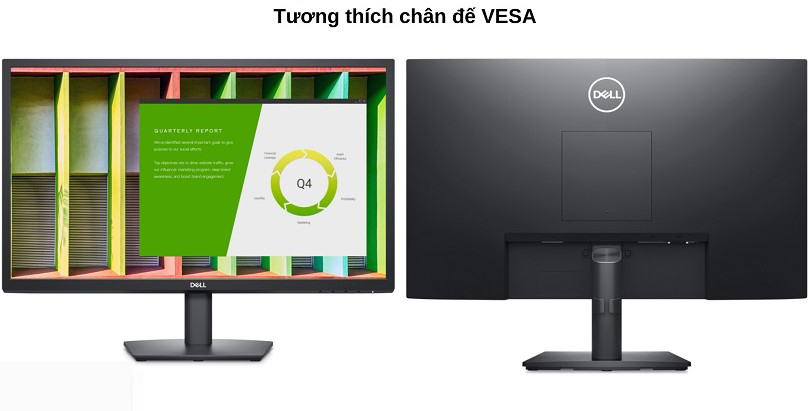 Sơn Đạt.,JSC chuyên phân phối chính hãng Monitor Dell E2422H