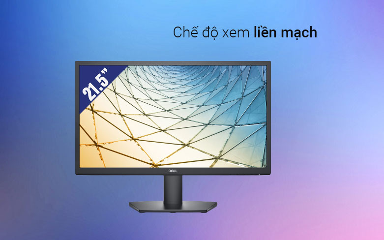 Monitor LCD Dell SE2222H chính hãng, giá tốt tại Sơn Đạt.,JSC