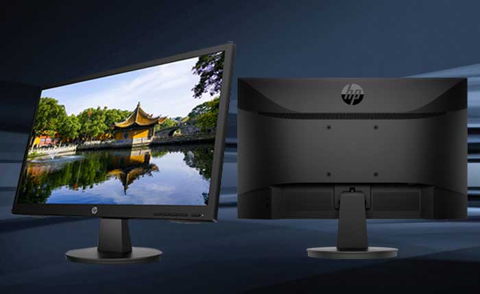 Monitor HP V22V chất lượng, giá tốt chỉ có tại Sơn Đạt.,JSC