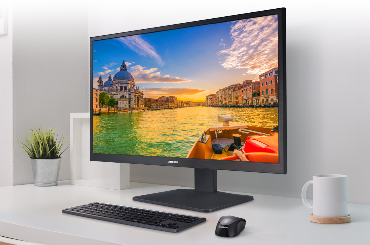 Monitor Samsung LS24A 336 -NHEXV chất lượng, ổn định tại Sơn Đạt.,JSC