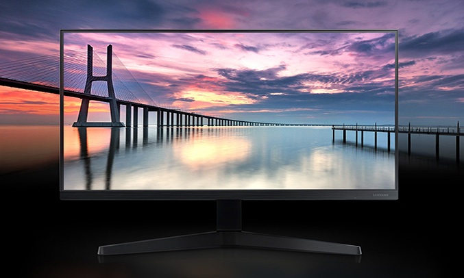 Mua Monitor Samsung 22-inch F22T350FHE chất lượng, giá tốt đến ngay Sơn Đạt.,JSC