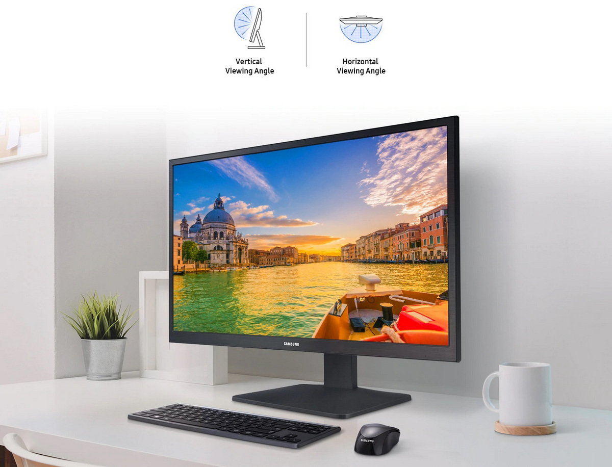 Monitor Samsung LS22A330NHEXXV chính hãng, giá tốt tại Sơn Đạt.,JSC