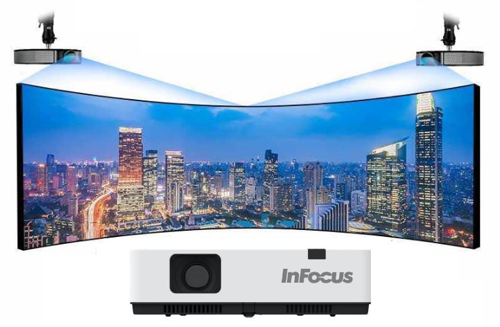 Máy chiếu Infocus IN - 1004 chính hãng,  giá tốt tại Sơn Đạt.,JSC