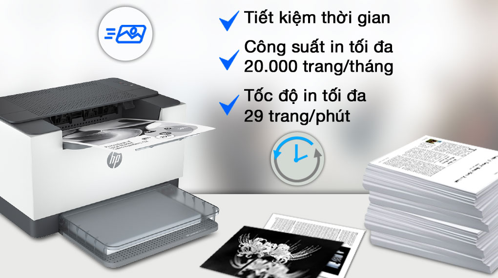 Máy in HP LaserJet M211d chính hãng, giá tốt Hải Phòng