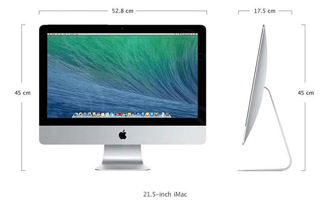 IMAC 2015 Core i5 uy tín, chất lượng tại Sơn Đạt.,JSC