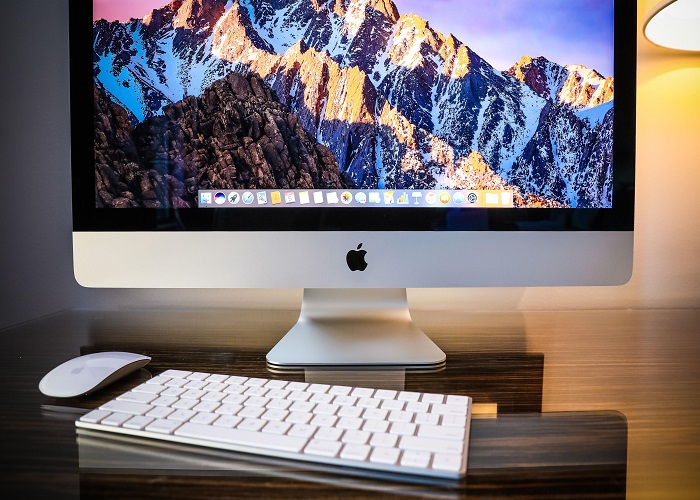 IMAC 2017 Core i5 chính hãng, giá rẻ tại Sơn Đạt.,JSC