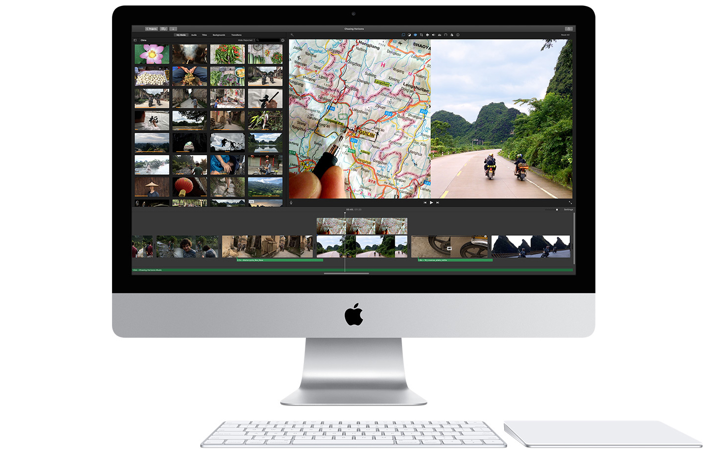 Imac 2015 Core i5 chính hãng, giá rẻ chỉ có tại Sơn Đạt.,JSC