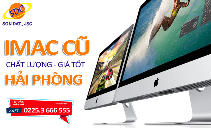 Mua IMAC chính hãng, giá tốt Hải Phòng đến ngay Sơn Đạt.,JSC