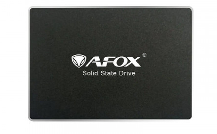 SSD 120gb AFOX chính hãng, giá rẻ tại Sơn Đạt.,JSC