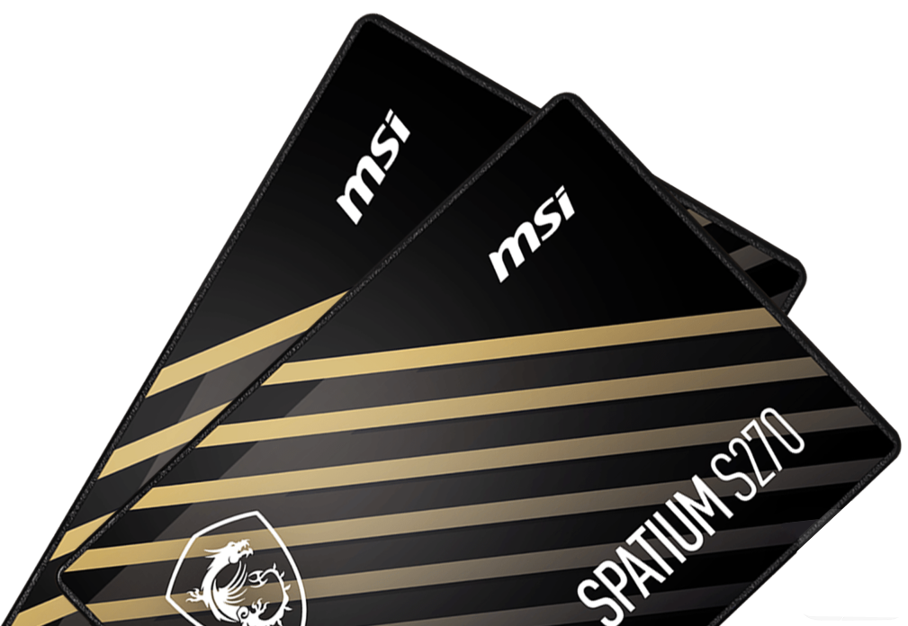 SSD 120gb MSI chính hãng, giá tốt tại Hải Phòng