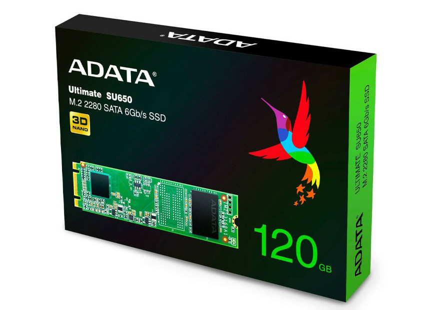 SSD M2 Adata 120GB chính hãng, giá tốt chỉ có tại Sơn Đạt.,JSC