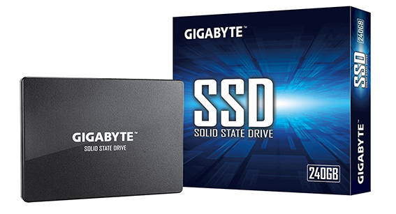 SSD 240GB Gigabyte uy tín, giá rẻ chỉ có tại Sơn Đạt.,JSC