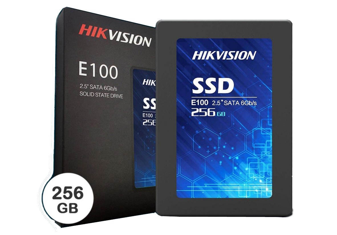 SSD 256Gb Hikvision 2,5" uy tín, giá rẻ chỉ có tại Sơn Đạt.,JSC