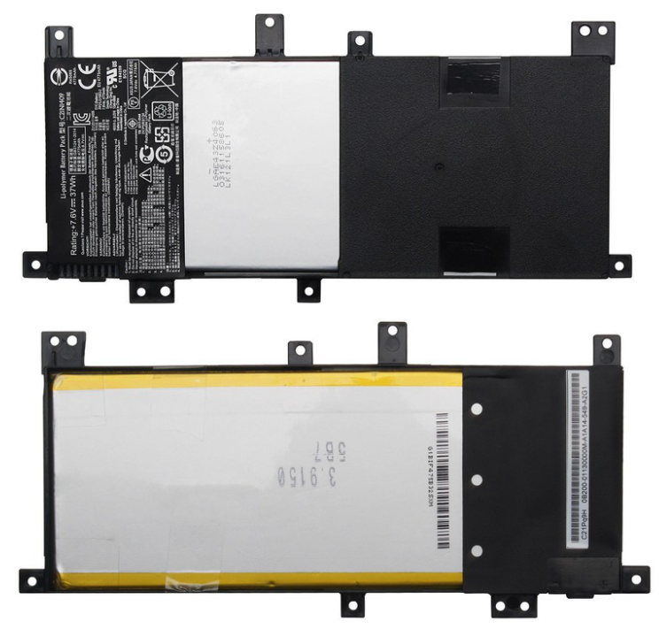 Pin NB Asus C21N1409 chính hãng, giá rẻ tại Sơn Đạt.,JSC