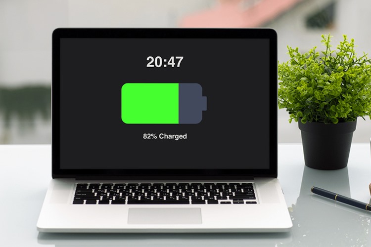Mẹo bảo quản pin laptop giúp tăng tuổi thọ hiệu quả