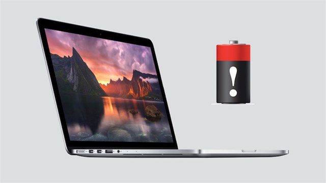 Học ngay cách giúp tăng tuổi thọ pin MacBook một cách đáng kể