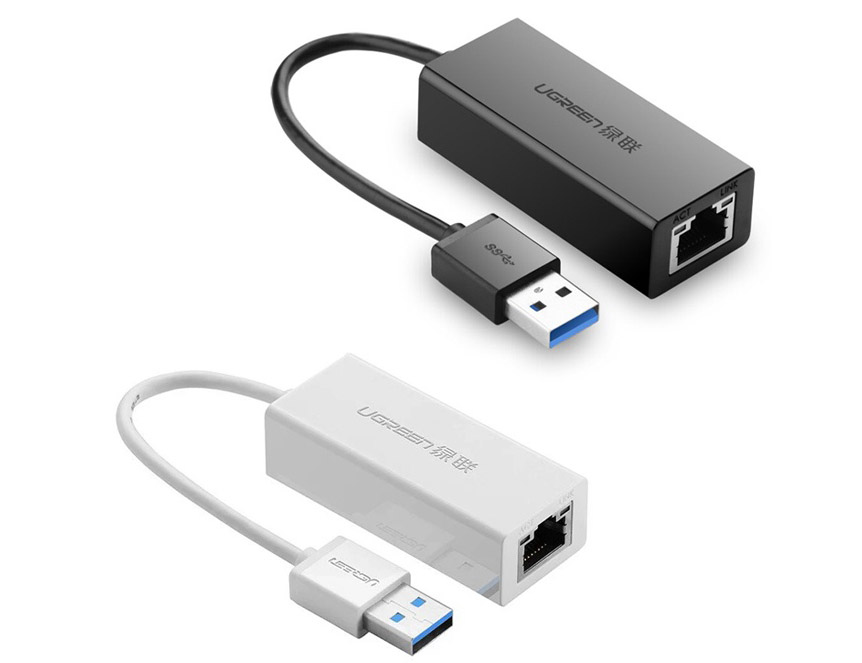 Cable USB Lan Ugreen 20256 chất lượng, giá tốt tại Sơn Đạt.,JSC