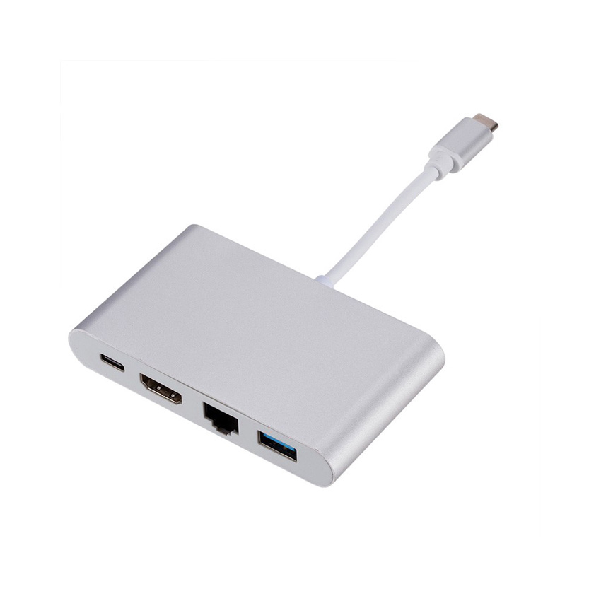 Cáp chuyển đổi từ USB Type C sang USB giúp bạn kết nối chuẩn USB type C