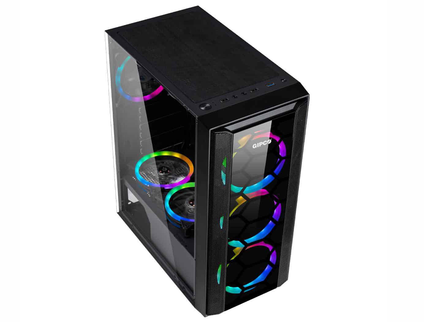 Case Gipco 5986LH chính hãng, giá rẻ chỉ có tại Sơn Đạt.,JSC