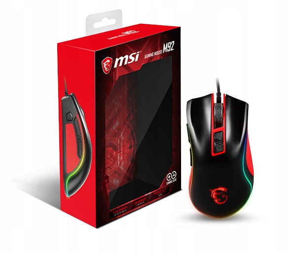 Mouse Game MSI M92 chất lượng, giá tốt Hải Phòng