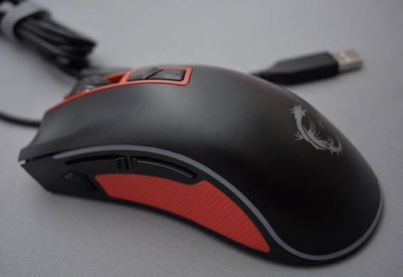 Mouse Game MSI M92 mang lại cho game thủ thêm sự lựa chọn trong phân khúc chuột gaming giá rẻ