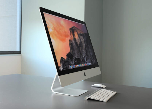 Imac 2012 Core i5 chất lượng, giá tốt Hải Phòng