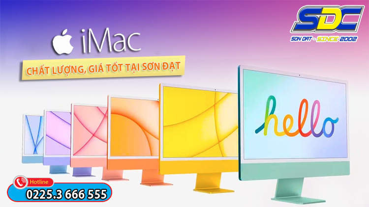 Sơn Đạt.,JSC chuyên cung cấp IMAC chất lượng, giá tốt hàng đầu Hải Phòng