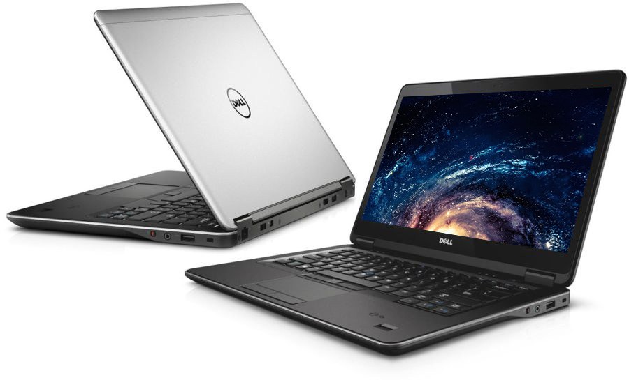 Notebook SE Dell Latitude E7240 có thiết kế nhỏ gọn, phong cách, kiểu dáng hấp dẫn