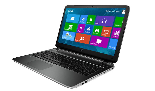 Notebook SE HP 15-R208TX uy tín, giá rẻ chỉ có tại Sơn Đạt.,JSC
