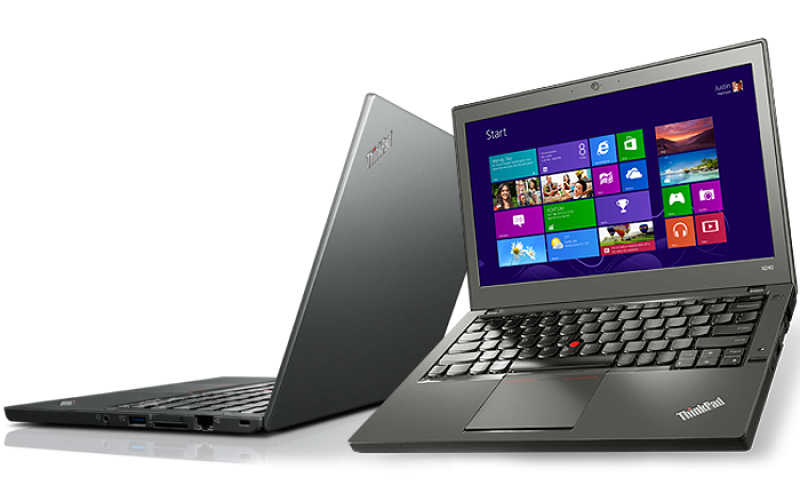 Notebook SE Lenovo Thinkpad X240- chiếc laptop được người sử dụng đánh giá cao