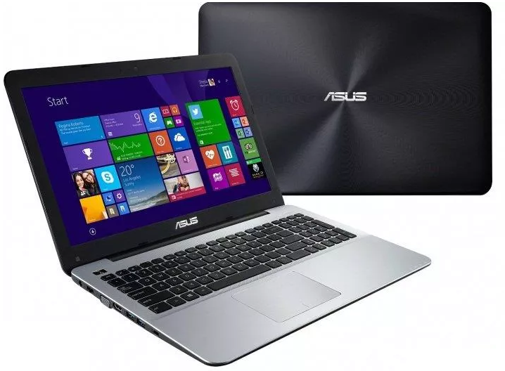 Notebook SE Asus F555LAB trang bị cấu hình tương đối mạnh và ổn định với Chip Core I3